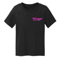 Jet Black - CAR54T - FRONT