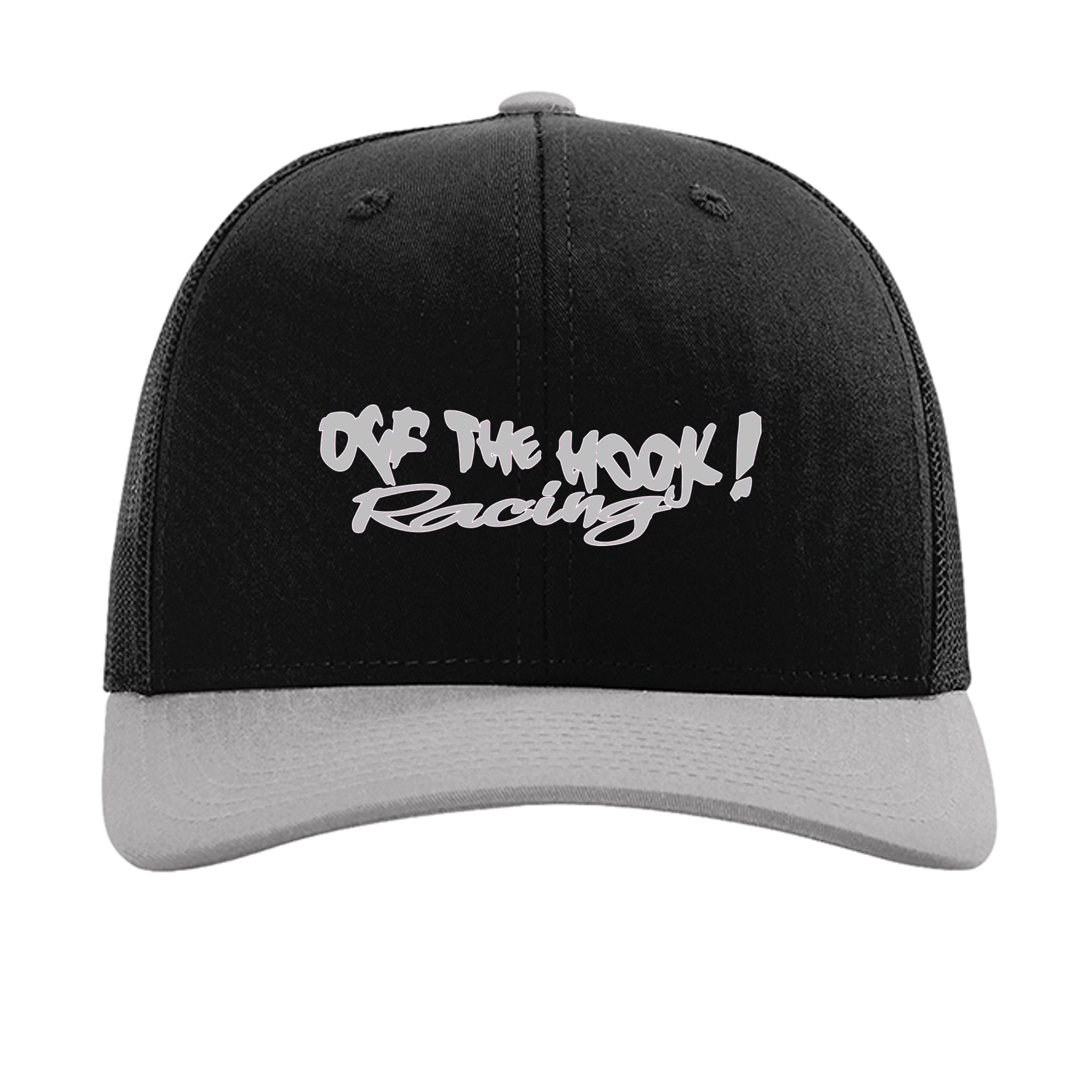 Black/ Black/ Light Grey - 112 - FRONT