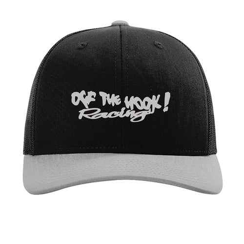 Black/ Black/ Light Grey - 112 - FRONT