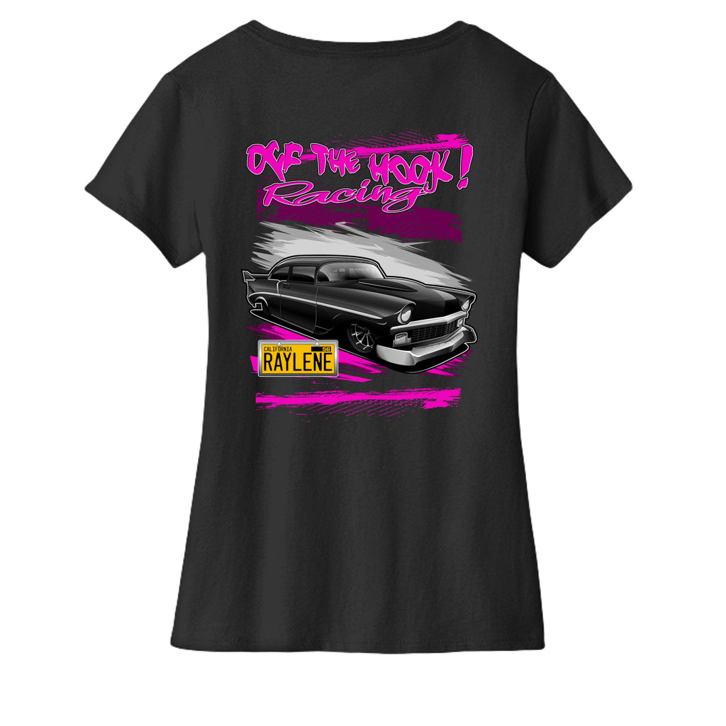 Jet Black - LPC450V - BACK